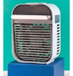 Ventilador Aire Acondicionado Frio Rgb Portátil Usb 241325 - Imagen 9