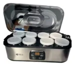 Yogurtera Eléctrica Digital Para Yogurt Con 8 Frascos Or11y - Image 7