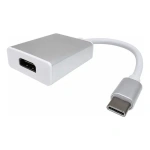 Adaptador Conversor Tipo C A Hdtv Notebook Celular 1291