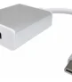 Adaptador conversor tipo C a HDTV notebook y celular 1291