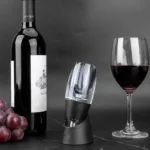 Aereador Oxigenador De Vinos Decantador Magico Sommelier - Imagen 2