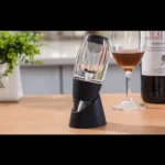 Aereador Oxigenador De Vinos Decantador Magico Sommelier - Imagen 5