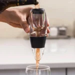 Aereador Oxigenador De Vinos Decantador Magico Sommelier - Imagen 6