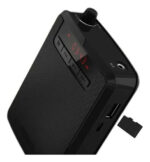 Amplificador con micrófono y vincha K300 guía turistas - Imagen 4