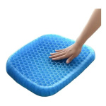 Asiento cojín ergonómico de silicona - Imagen 4