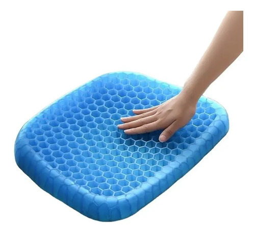 Asiento cojín ergonómico de silicona - Imagen 4