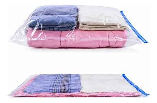 Bolsa al vacío organizadora 50 x 60 cm – imagen de uso
