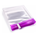 Bolsa al vacío organizadora de ropa 60 X 80 cm – zoom detalle