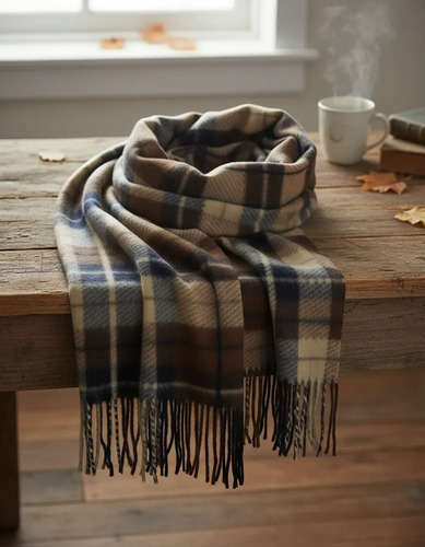 Bufanda pashmina para el Invierno SL156 - Imagen 15