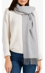 Bufanda grande unisex SL154 - Imagen 9