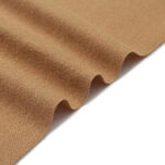 Bufandon Unisex Bufanda Grande 160x29 Cm Invierno Frio Kd35 Color Crema Diseño De La Tela Liso Talle Único - Imagen 3