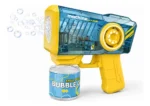 Burbujero pistola lanza burbujas a pilas infantil 24174 - Imagen 11