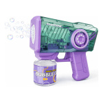 Burbujero pistola lanza burbujas a pilas infantil 24174 - Imagen 3