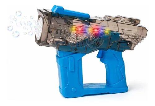 Burbujero pistola lanza burbujas automática 24171 - Imagen 2