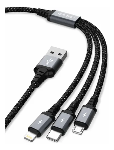 Cable_De_Carga_3_En_1_Para_Celulares_iPhone_Y_Android_T-xs6_D_810551-MLA113201548111_062026-O.webp Cable De Carga Rápida 3 En 1 Xs Para iPhone Y Android - Imagen 1