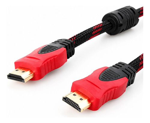 Cable Hdtv Macho Macho Full 1080p 1.5 Mts Metros Dvd – vista superior