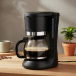 Cafetera Electrica Mega Express 1,2 Lts 900w 220v Me-6010 - Imagen 6