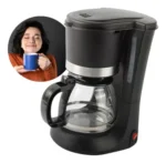 Cafetera Electrica Mega Express 1,2 Lts 900w 220v Me-6010 - Imagen 2