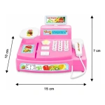 Caja registradora juguete para chicos con luz y sonido - Imagen 6