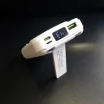 Cargador Magnetico Inalambrico Para Celular Powerbank 1063 Blanco - Imagen 6
