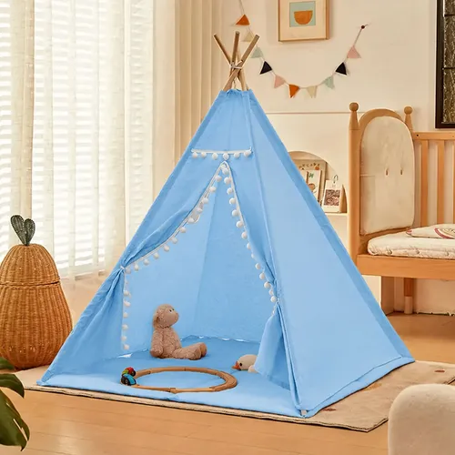 Carpa india infantil con base 1,80 metros 5321 - Imagen 5