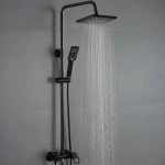 Griferia de ducha monocomando ceramico bañera canilla Av2849