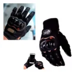 Combo Bici Kit Reparacion + Guantes + Luz Delantera Y Bocina - Imagen 4