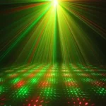 Combo Luces Led Dj Fiesta Bola + Proton 18 + Laser + Flash - Imagen 4