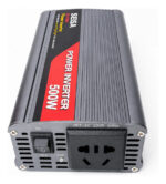 Conversor Inversor 220 A 12v 500w Celu Notebook - Imagen 2