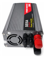 Conversor Inversor 220 A 12v 500w Celu Notebook - Imagen 3