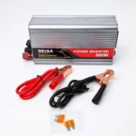 Conversor Inversor 220 A 12v 500w Celu Notebook