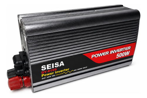 Conversor Inversor 220 A 12v 500w Celu Notebook - Imagen 4