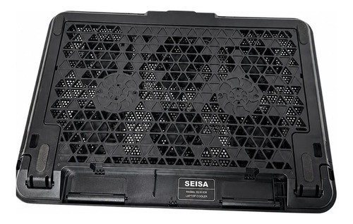 Cooler para notebook con 6 ventiladores multicolor antideslizante Dn-h639 - Imagen 6