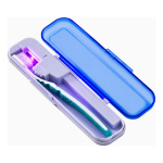 Desinfectante UV de cepillo de dientes portátil