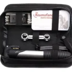 Estuche kit de reparación bicicleta