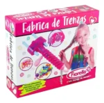 Máquina para armar trenzas infantil fiorella Tgh5 - Imagen 2