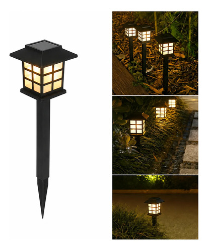 Farol estaca solar LED 7089 - Imagen 2