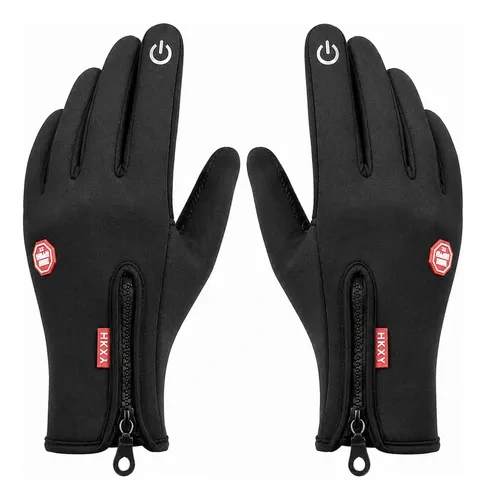 Guantes moto neoprene SL073 – vista posterior