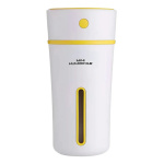 Humidificador Vaso Bolduke Portátil Para Hogar U Oficina Blanco Con Negro - Imagen 13