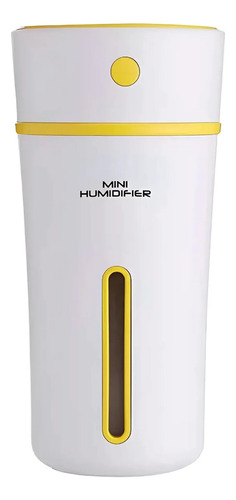 Humidificador Vaso Bolduke Portátil Para Hogar U Oficina Blanco Con Negro - Imagen 13