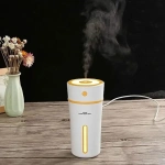 Humidificador Vaso Bolduke Portátil Para Hogar U Oficina Blanco Con Negro - Imagen 18