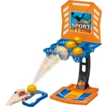 Juego lanzador tiro libre básquet Mj23