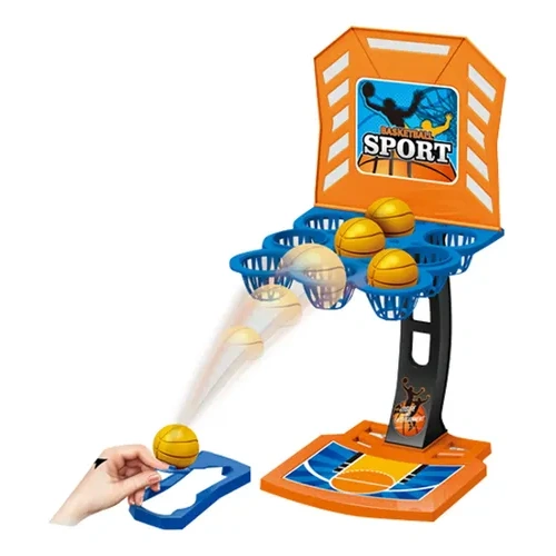 Juego lanzador tiro libre básquet Mj23