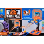 Juego lanzador tiro libre básquet Mj23 – zoom detalle
