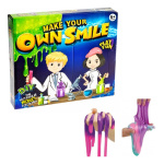 Kit Laboratorio Fabrica De Slime Masa Sensorial Niños 24033