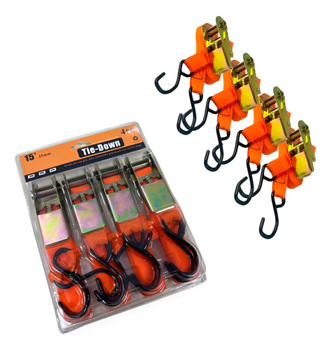 Kit_Set_X4_Lingas_Tensoras_Amarre_Cricket_4mts_X_25mm_21875_D_761119-MLA95336713565_102025-O.jpg Kit Set X4 Lingas Tensoras Amarre Cricket 4mts X 25mm 21875 - Imagen 1
