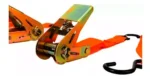 Kit Set X4 Lingas Tensoras Amarre Cricket 4mts X 25mm 21875 - Imagen 5