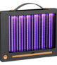 Lámpara LED mata insectos mosquitos y moscas Av24888