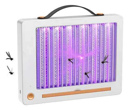 Lampara_Led_Mata_Mosquitos_Y_Moscas_Insectos_Av24888_D_827430-MLA111871330124_062026-O.webp Lampara Mata Mosquitos Y Moscas Insectos Led Uv Av24888 Violeta - Imagen 1