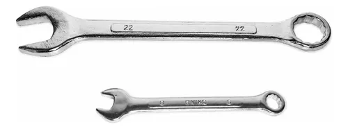 Llaves Combinadas 12 Piezas de 6 A 22 Mm - Imagen 3